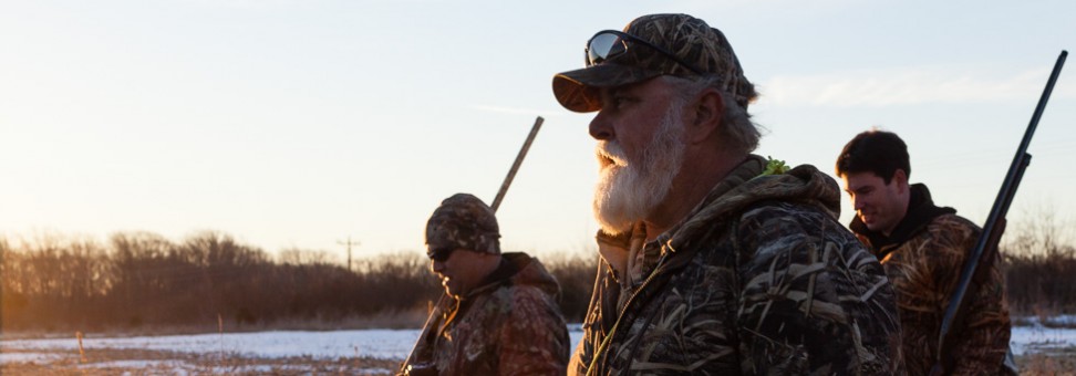 Moratorium helps stabilize migratory goose populations