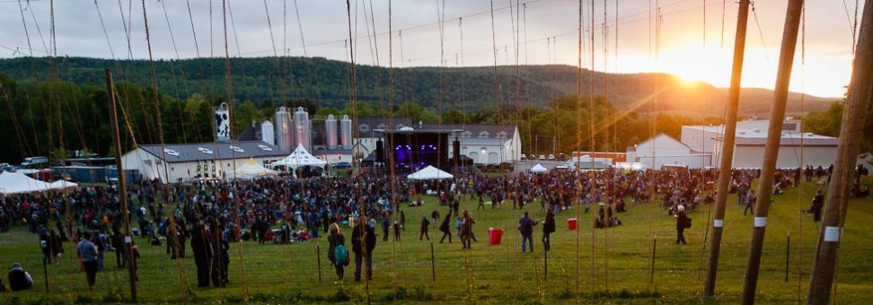 Concocting a microbial brew at Brewery Ommegang