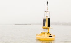 From the Field: Chesapeake Bay Interpretive Buoy System
