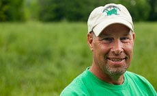 Restoration Spotlight: The Grass Whisperer