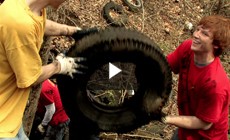 Take Action: Project Clean Stream