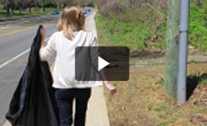 Take Action: What Flows into Storm Drains?