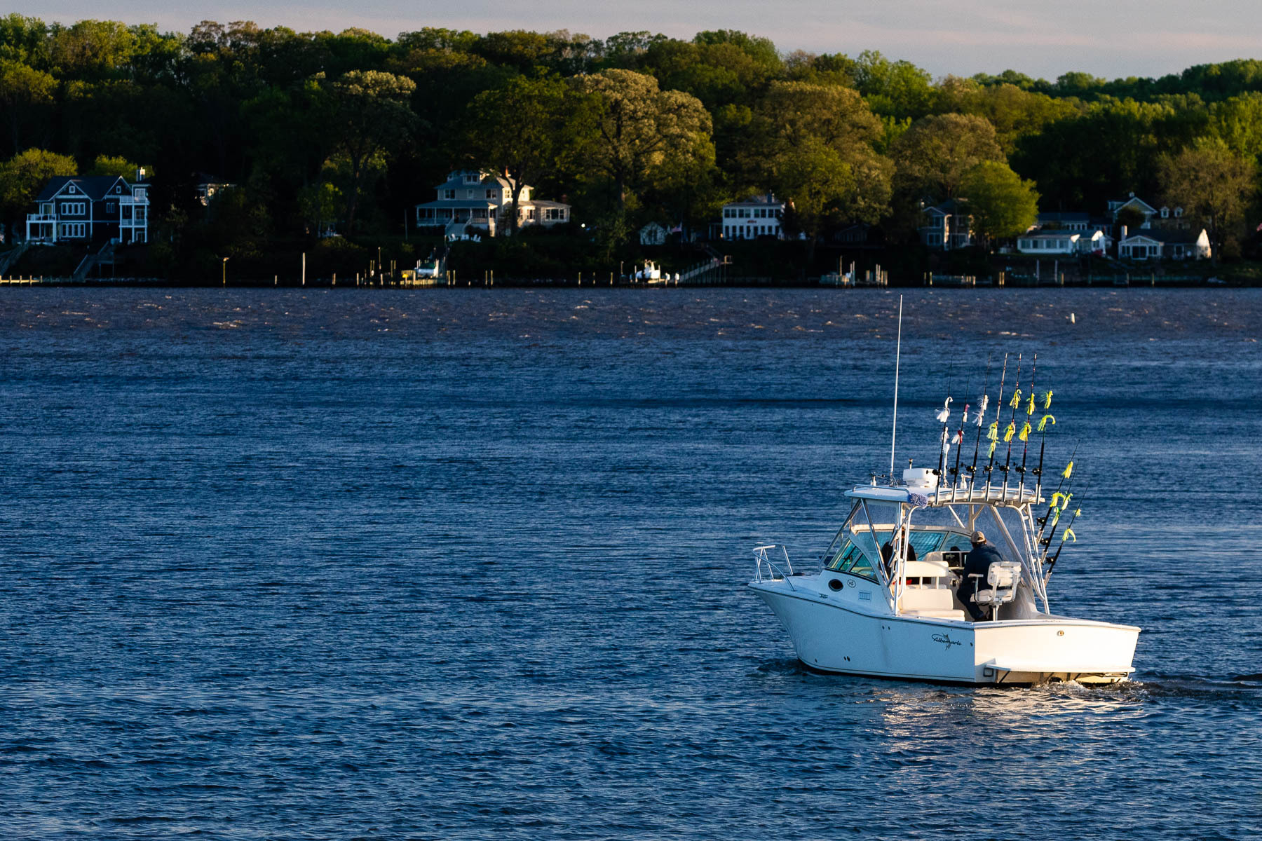 Want to enjoy boating without harming the Bay? Follow these 5 tips