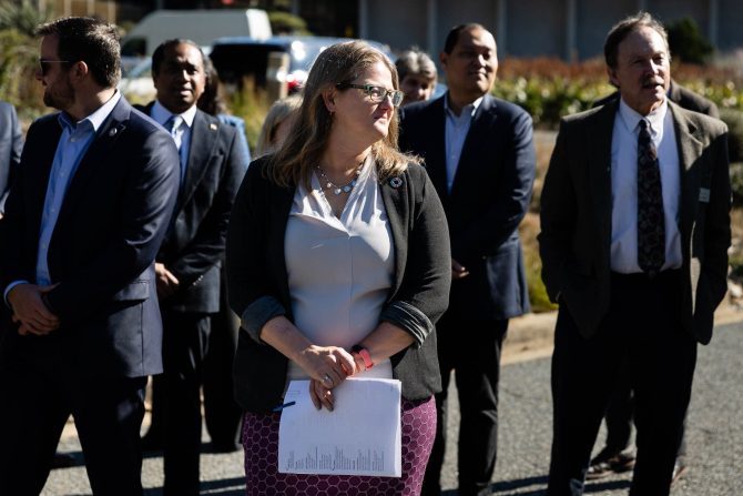 D.C. environmentalist shares her biggest takeaways from chairing the ...