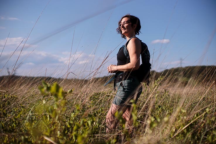 Picture of LGBTQ+ hiking groups blaze Chesapeake trails