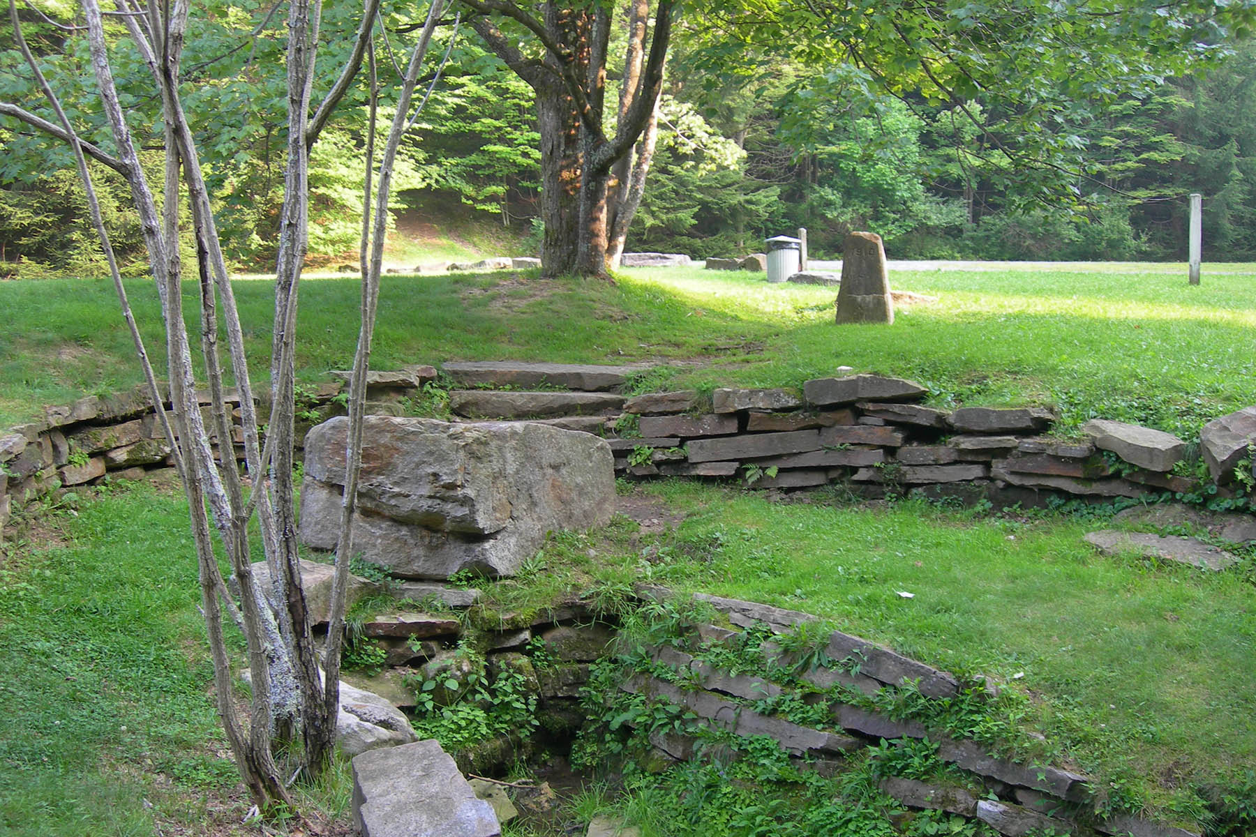 Travel back in time at these six historical Potomac River sites