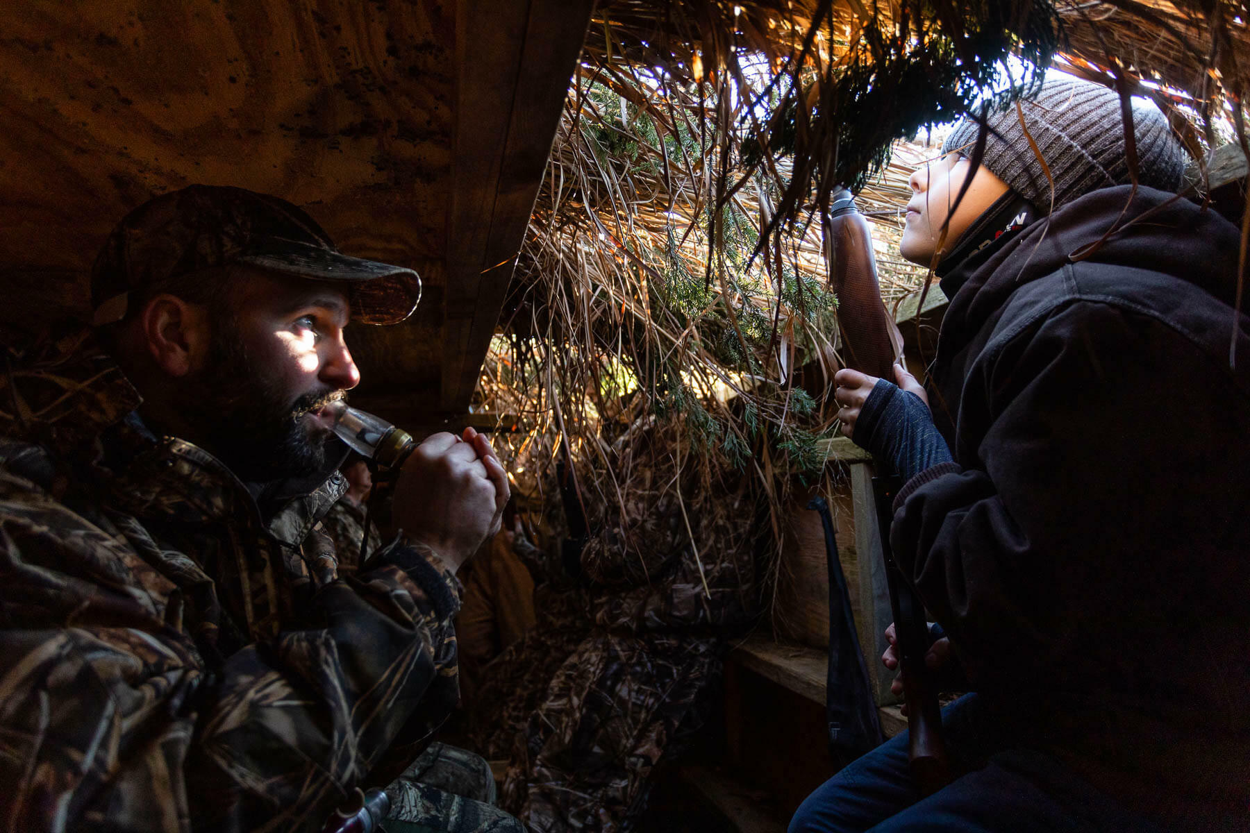 Bringing new hunters to the field Chesapeake Bay Program