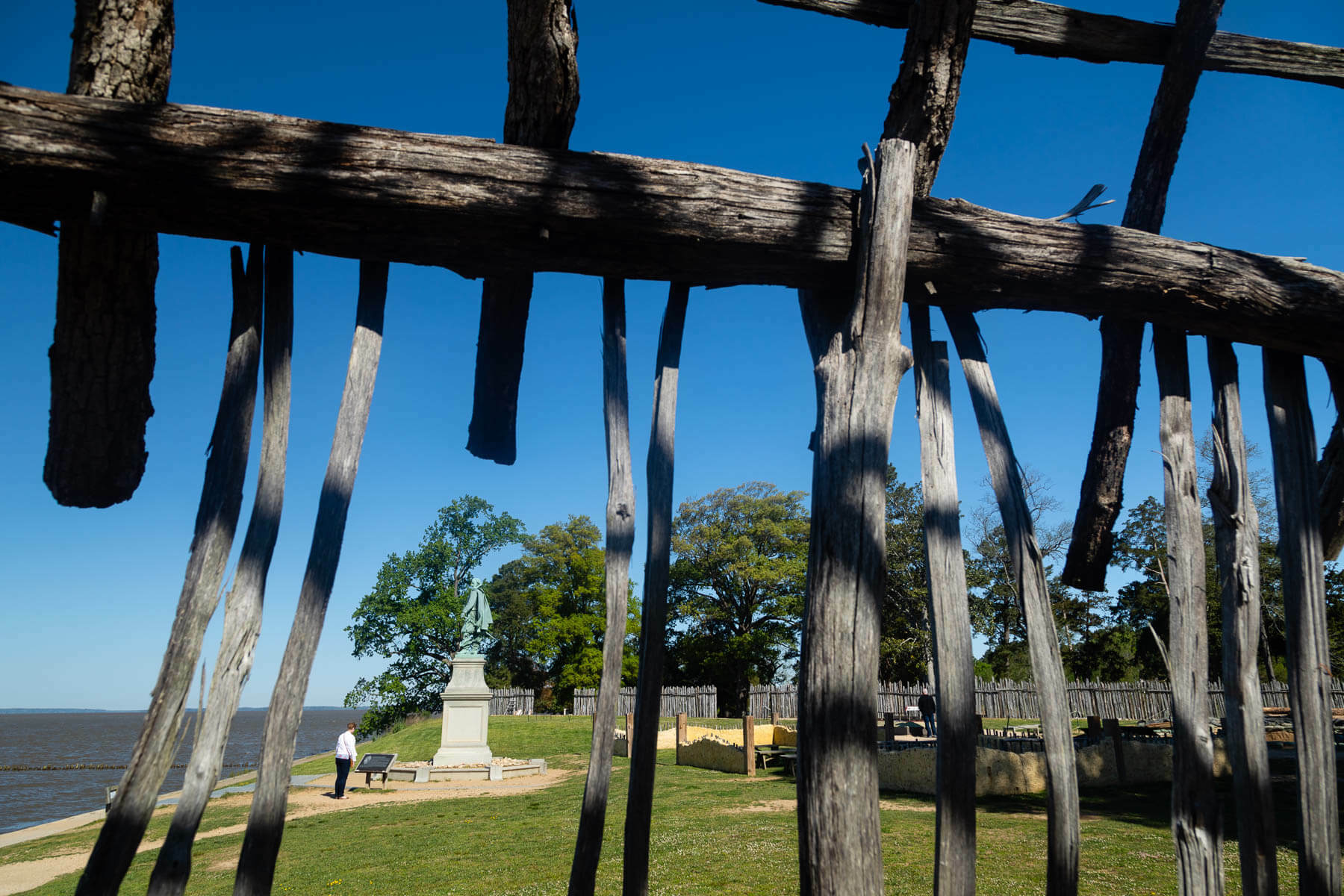 Discovering A Lost Past Chesapeake Bay Program