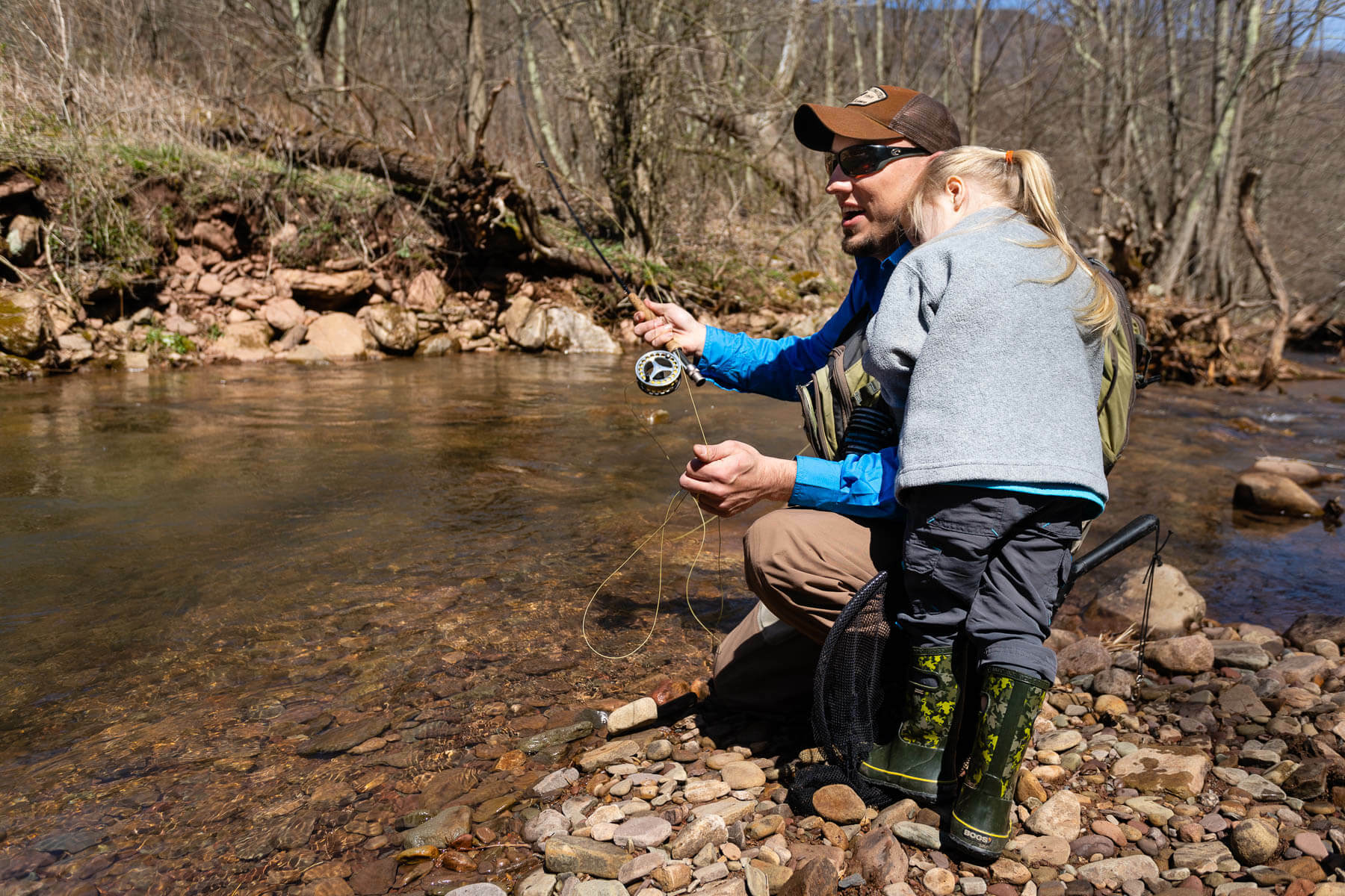 Preserving the important things Chesapeake Bay Program