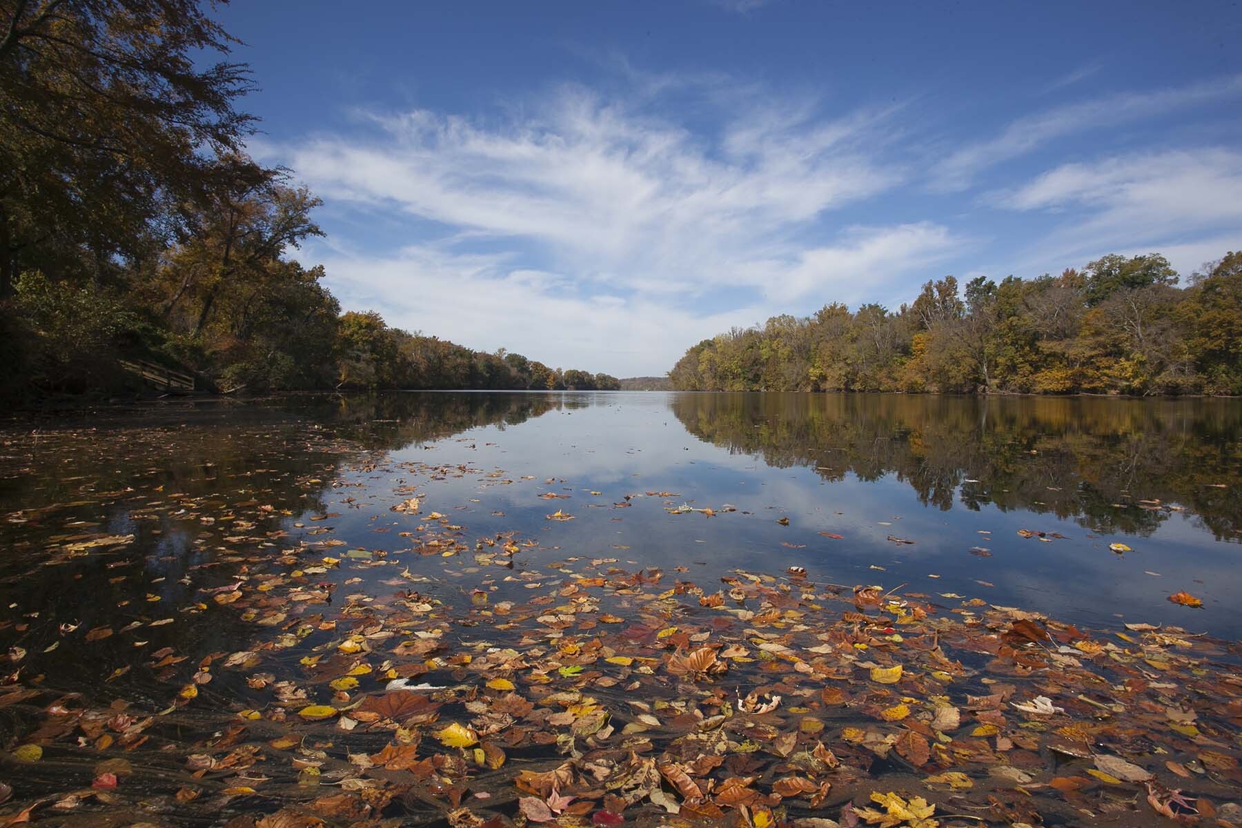 James River earns “B” on latest report card Chesapeake Bay Program