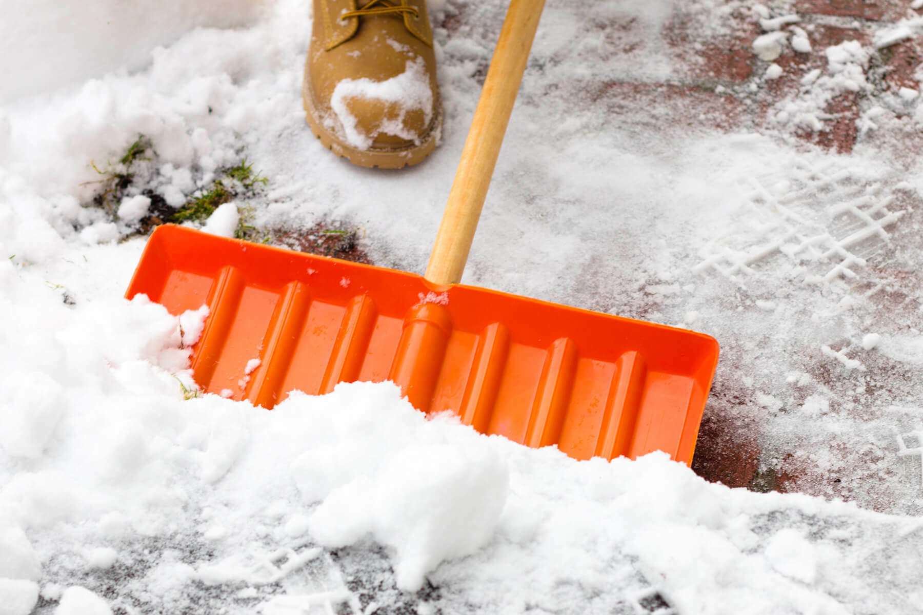 Deice the BayFriendly Way Chesapeake Bay Program